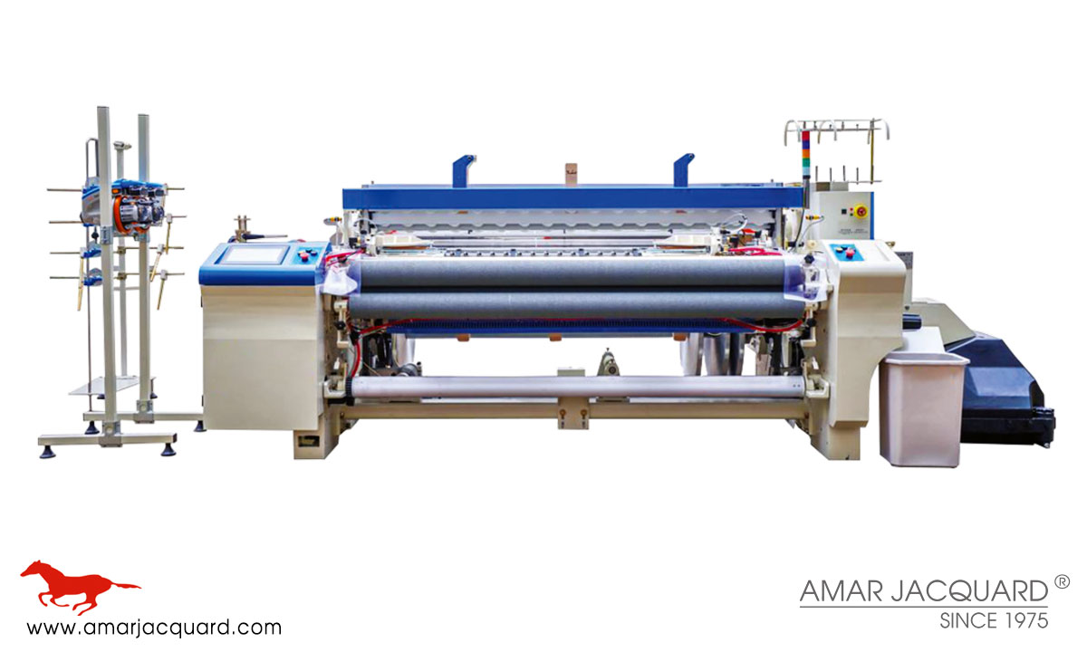 Airjet Loom, Air Jet Looms manufacturers in india, High Speed Airjet Loom