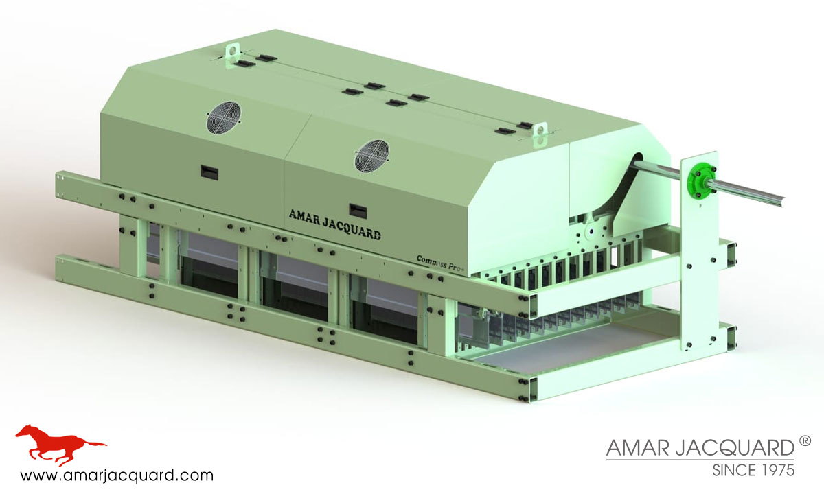 Electronic Jacquard Machine manufacturers exporters in India Punjab Ludhiana